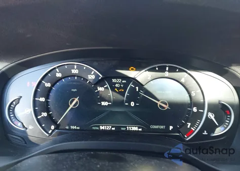 2019 BMW X3 Sdrive30I from USA, damaged, VIN 5UXTR7C50KLF27123